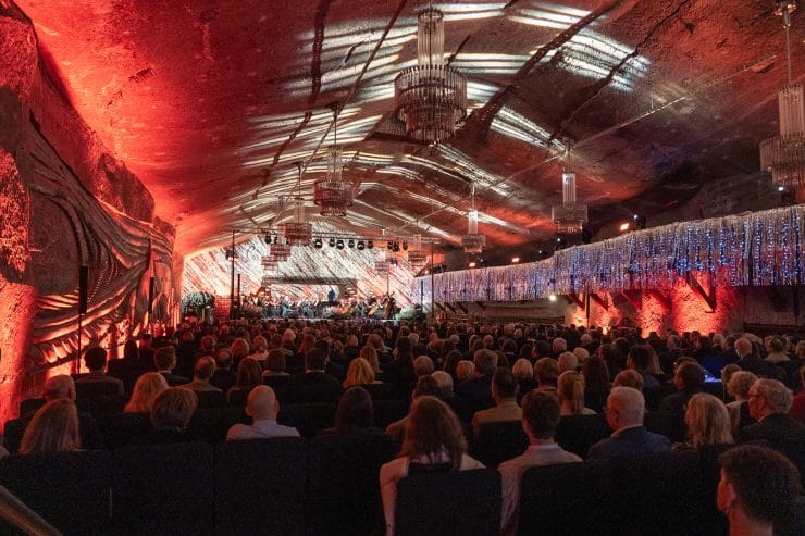 noworoczny koncert kopalni soli wieliczka relacja z wydarzenia powiat wielicki472681867_1007694931385973_1988618082903485478_n