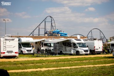 Festiwal Caravaningu w Energylandii. Dom na kółkach, adrenalina i wyjątkowe spotkania!