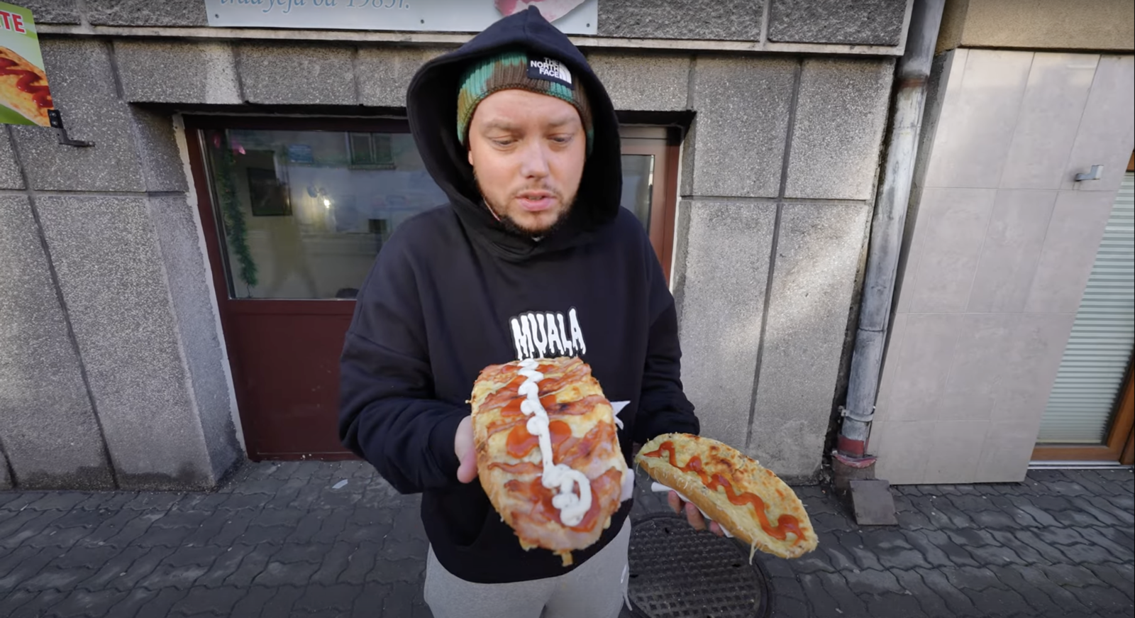 Książulo, znany YouTuber, odwiedził Limanową, Bochnię oraz Myślenice