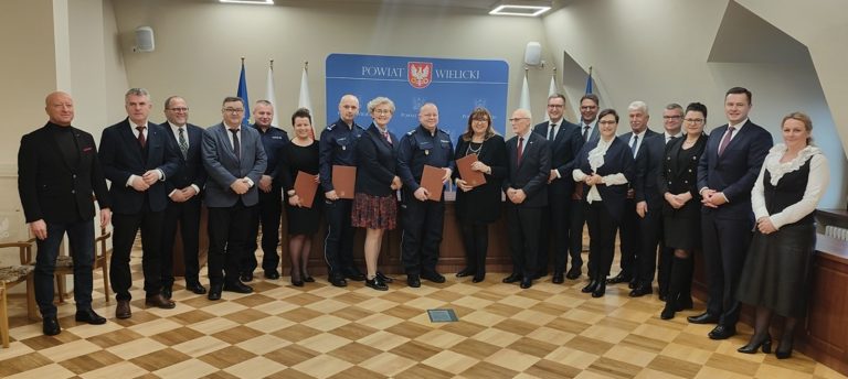 budowa nowej siedziby komendy policji wieliczka komenda policji w wieliczce 399-127564-2