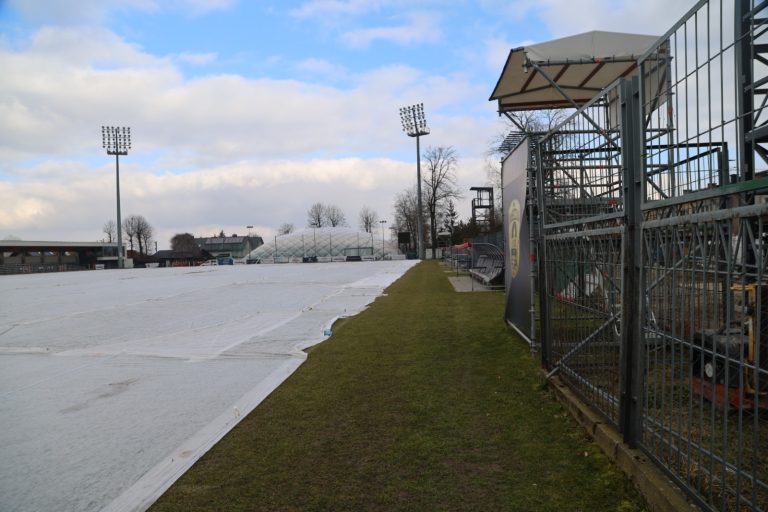 stadion miejski ekstraklasa puszcza niepołomice motor lublin 475981030_122157465710299474_5759305188482262610_n