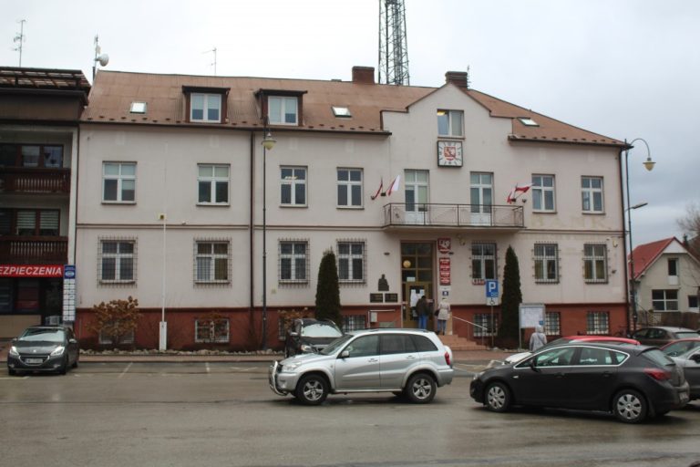 Urząd Gminy Gdów