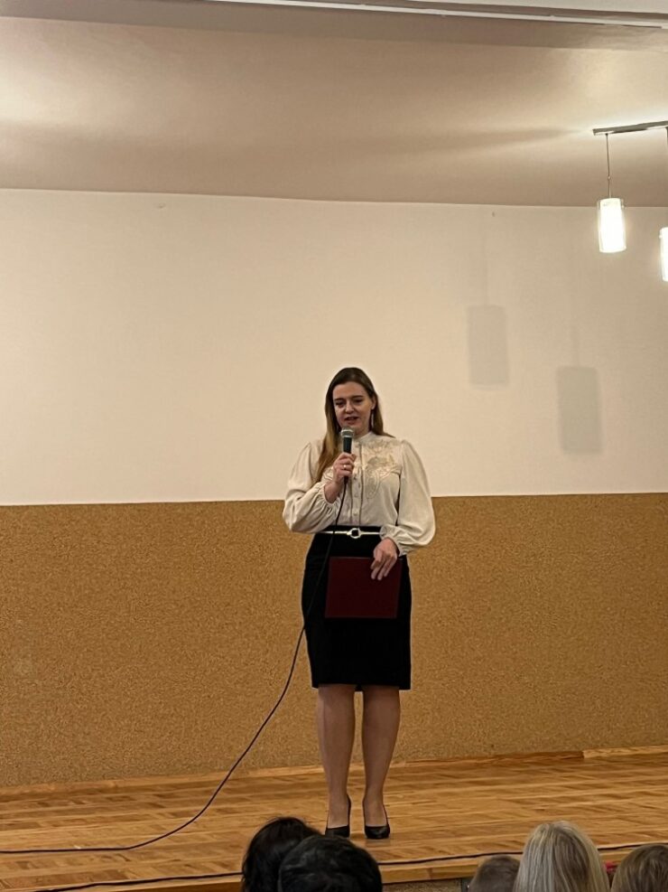 Dzień Kobiet w Gminie Gdów: Uroczystości pełne życzeń i radości