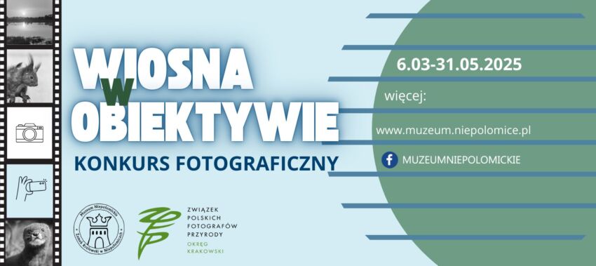 Konkurs fotograficzny z okazji urodzin Włodzimierza Puchalskiego