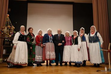 Monodram o Andrzeju Wajdzie w Kłaju