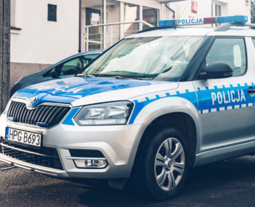 Policjant, który mi pomógł – ogólnopolski konkurs dla funkcjonariuszy