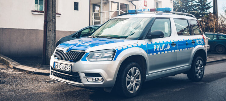 Policjant, który mi pomógł – ogólnopolski konkurs dla funkcjonariuszy
