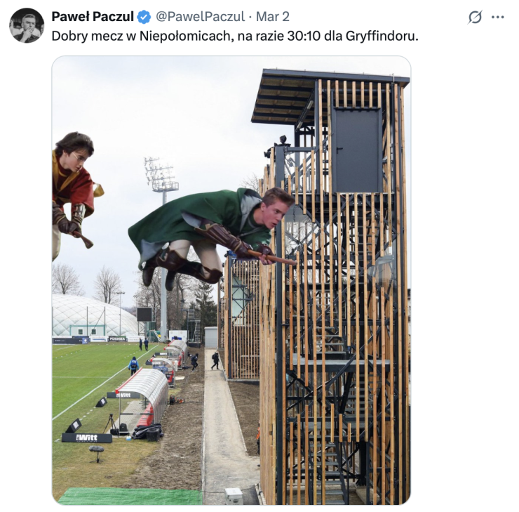 Emocje po meczu Puszczy z Motorem wciąż buzują! Decyzja sędziego na ustach kibiców