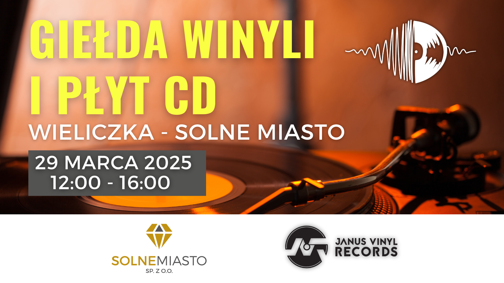 Giełda Winyli i Płyt CD w Wieliczce &ndash; Wymień, kup, sprzedaj!