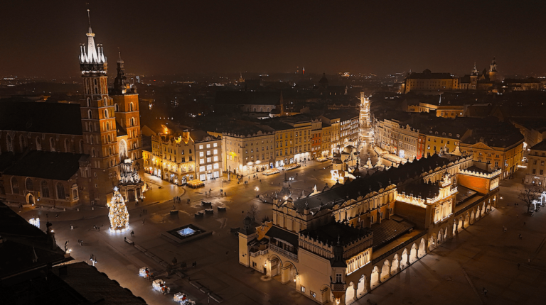 Nieruchomości Kraków