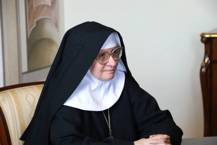 Modernizacja Opactwa Mniszek Benedyktynek w Staniątkach
