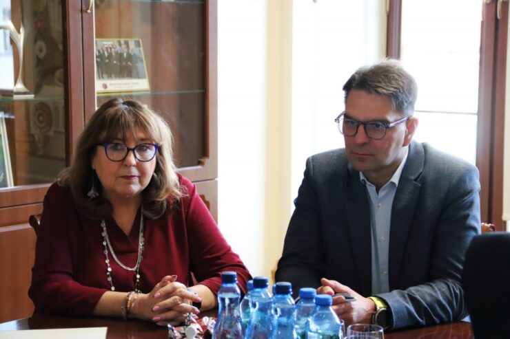 Modernizacja Opactwa Mniszek Benedyktynek w Staniątkach