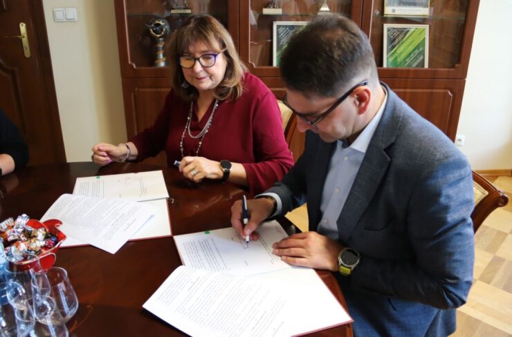 Modernizacja Opactwa Mniszek Benedyktynek w Staniątkach