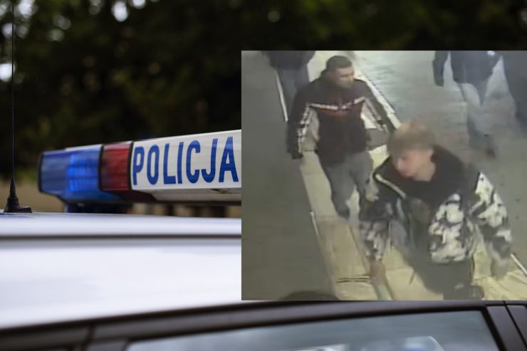 Rozpoznajesz ich? Brutalnie pobili nieletniego w przejściu podziemnym