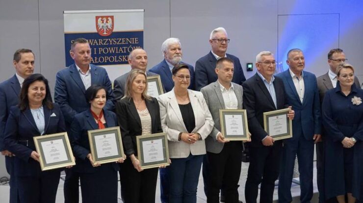 Biskupice z nagrodą w konkursie na bezpieczne drogi