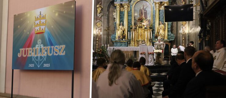 Jubileusz 200-lecia kościoła św. Klemensa w Wieliczce