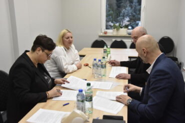 Rozpoczęcie budowy kanalizacji sanitarnej w Biskupicach