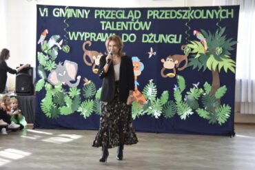 VI Przegląd Przedszkolnych Talentów w Biskupicach