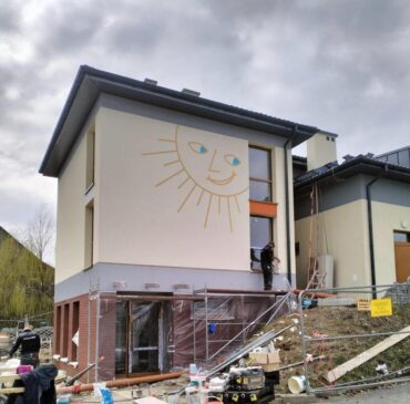 W Przebieczanach powstaje pierwszy samorządowy żłobek