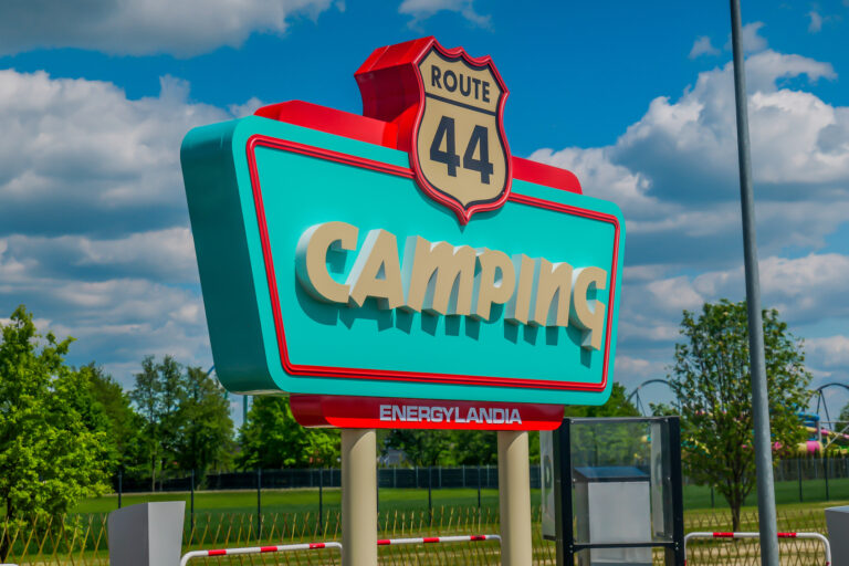 Camping