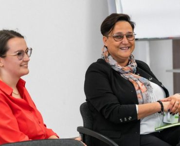Młodzież z Biskupic angażuje się w rozwój kompetencji obywatelskich