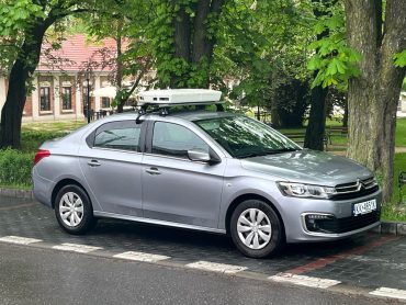 Nowoczesna kontrola parkowania w Bochni