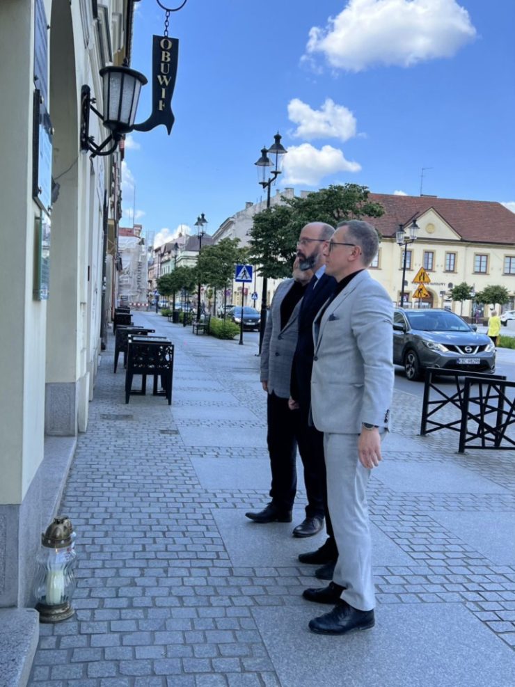 Pamięć o rotmistrzu Pileckim w całej Polsce