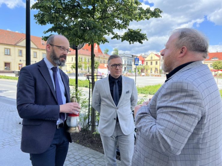 Pamięć o rotmistrzu Pileckim w całej Polsce