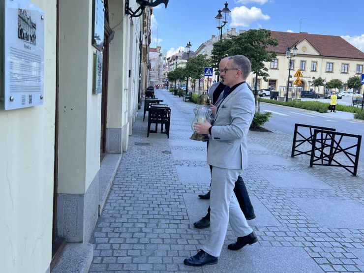 Pamięć o rotmistrzu Pileckim w całej Polsce