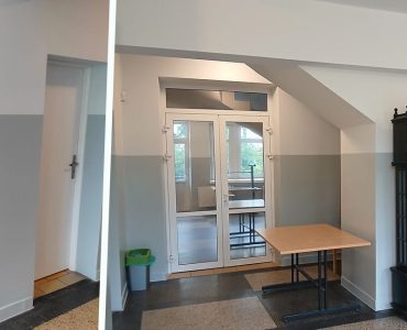 Remont budynku WDK w Małej Wsi zakończony