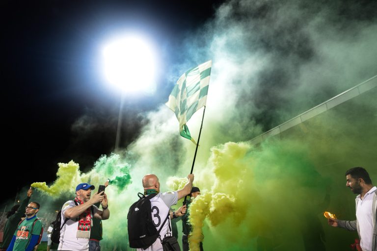 pożegnanie z PKO BP EKSTRAKLASA PUSZCZA NIEPOŁOMICE WKS ŚLĄSK WROCŁAW