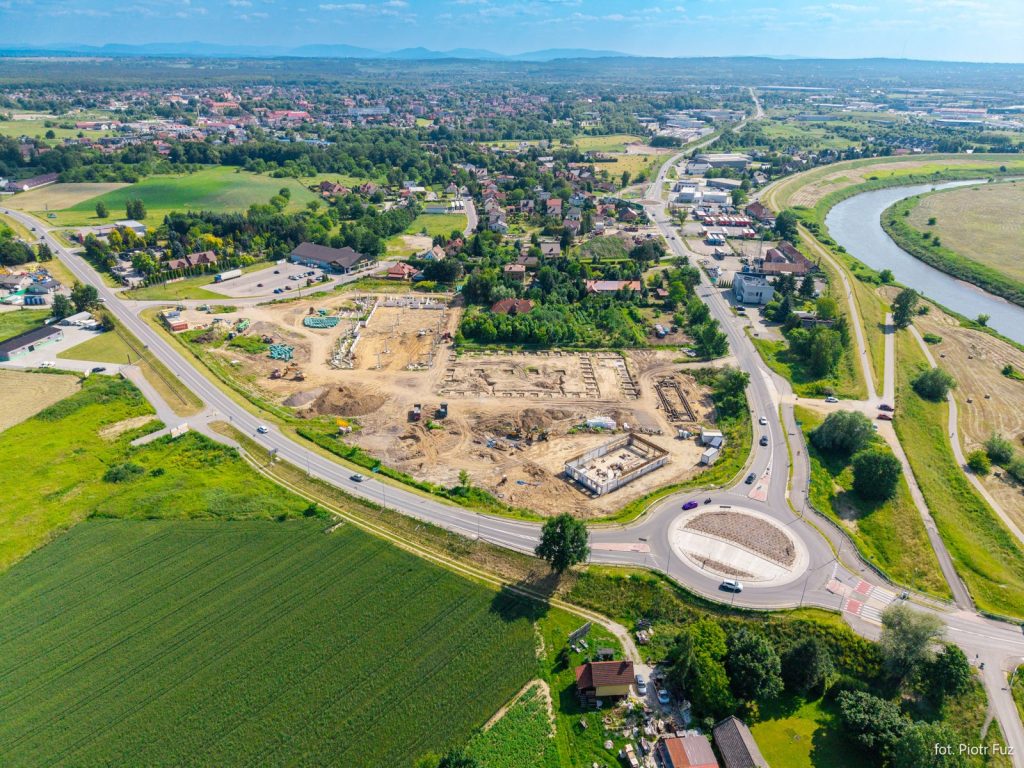 niepołomice kaufland sieć market&oacute;w galeria niepołomice mcdonald's empik