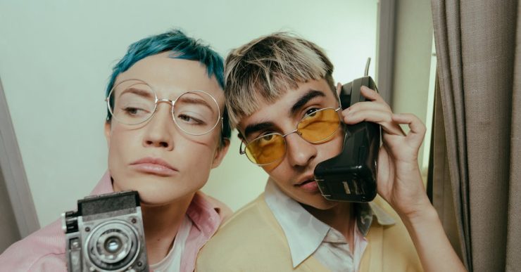 Konkurs fotograficzny podczas Pikniku u Wójta w Kłaju