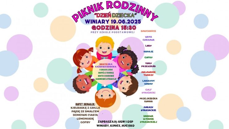 Długi weekend pełen atrakcji w Gdowie