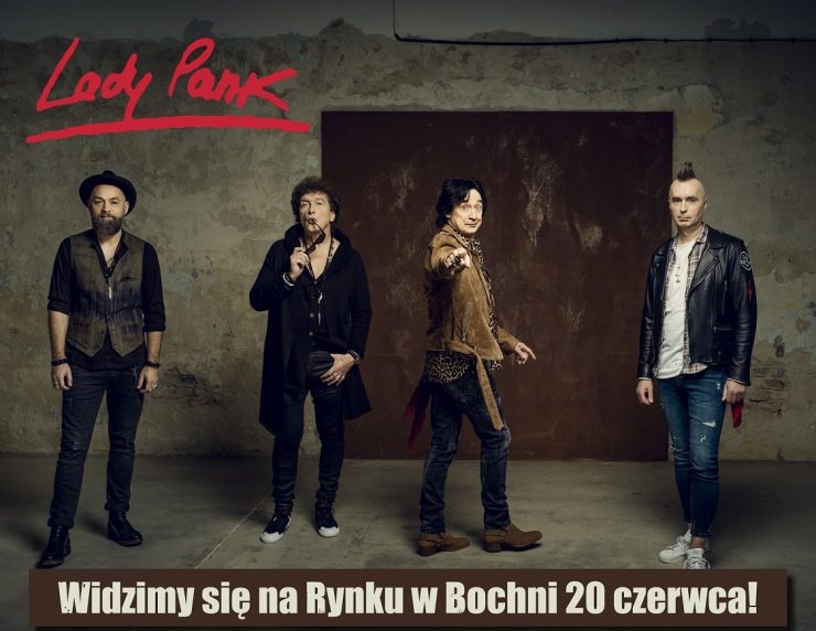 Dni Bochni 2025: Gwiazdy na scenie i muzyczne emocje