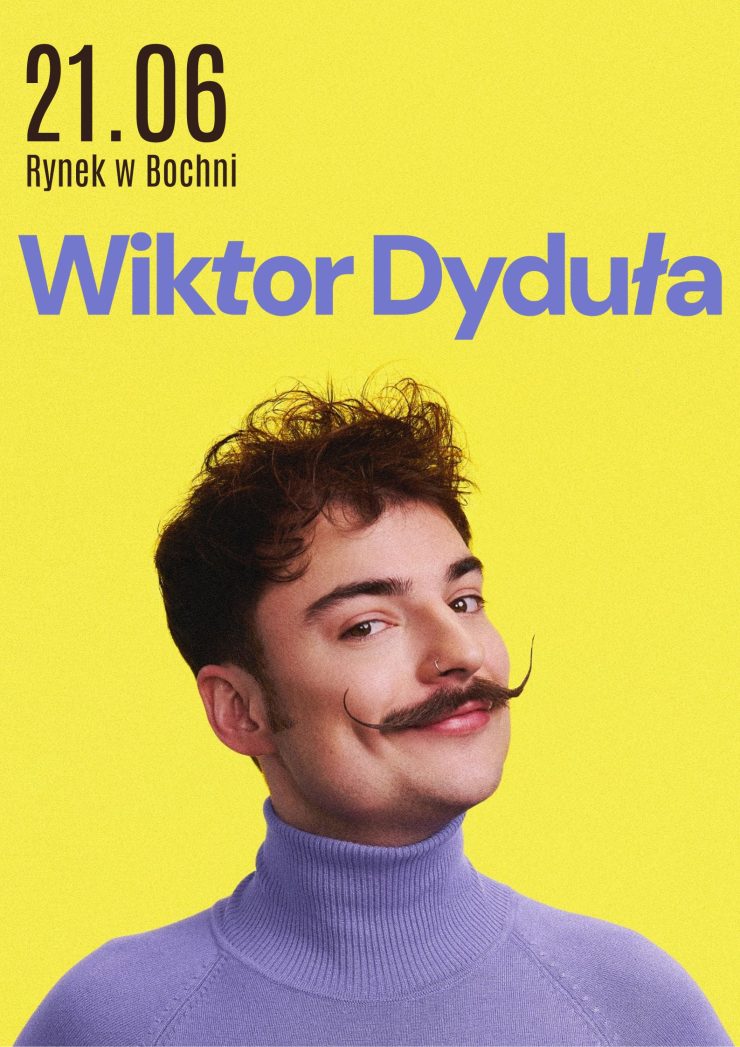 Dni Bochni 2025: Gwiazdy na scenie i muzyczne emocje