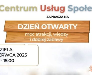 Dzień Otwarty w Niepołomicach – atrakcyjna oferta dla mieszkańców