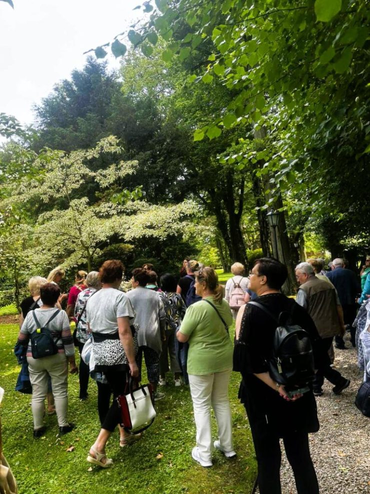 Gminna Akademia Seniora odkrywa Tarnowskie Skarby