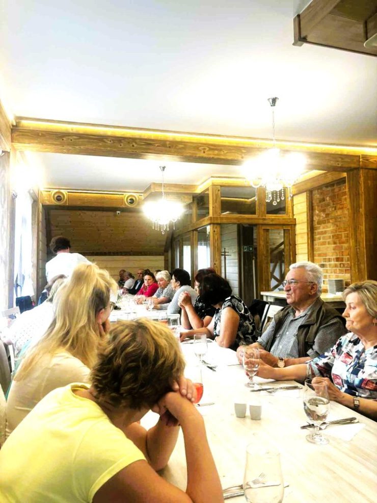 Gminna Akademia Seniora odkrywa Tarnowskie Skarby