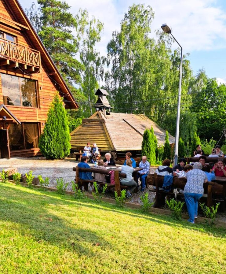 Gminna Akademia Seniora odkrywa Tarnowskie Skarby