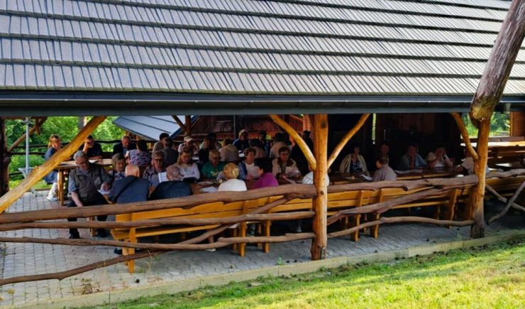 Gminna Akademia Seniora odkrywa Tarnowskie Skarby