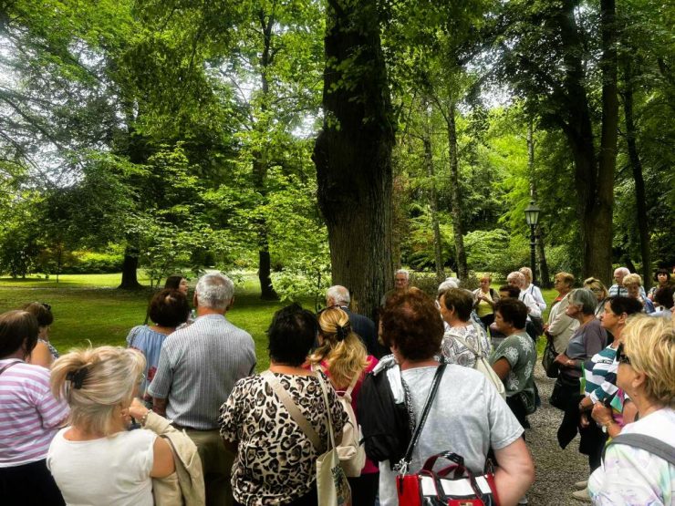 Gminna Akademia Seniora odkrywa Tarnowskie Skarby