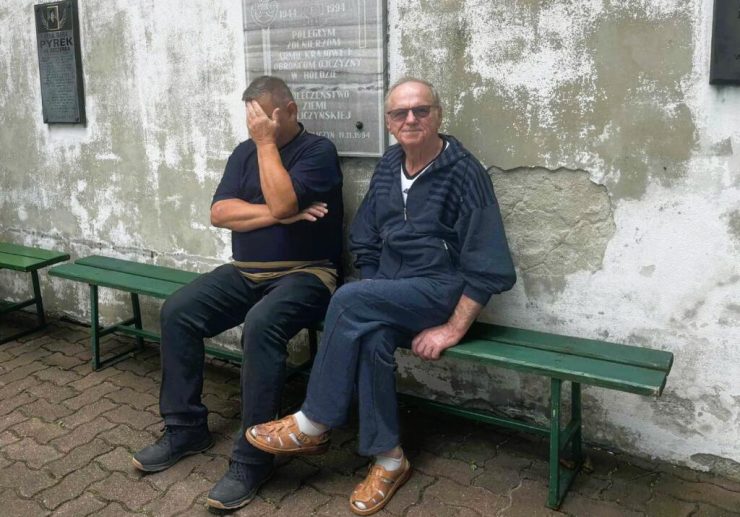 Gminna Akademia Seniora odkrywa Tarnowskie Skarby