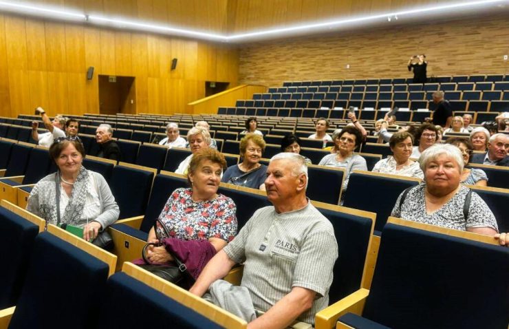 Gminna Akademia Seniora odkrywa Tarnowskie Skarby