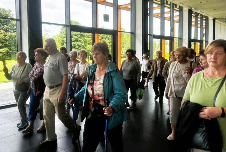 Gminna Akademia Seniora odkrywa Tarnowskie Skarby