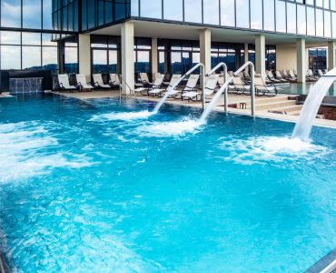 Hotel z basenem w Zakopanem