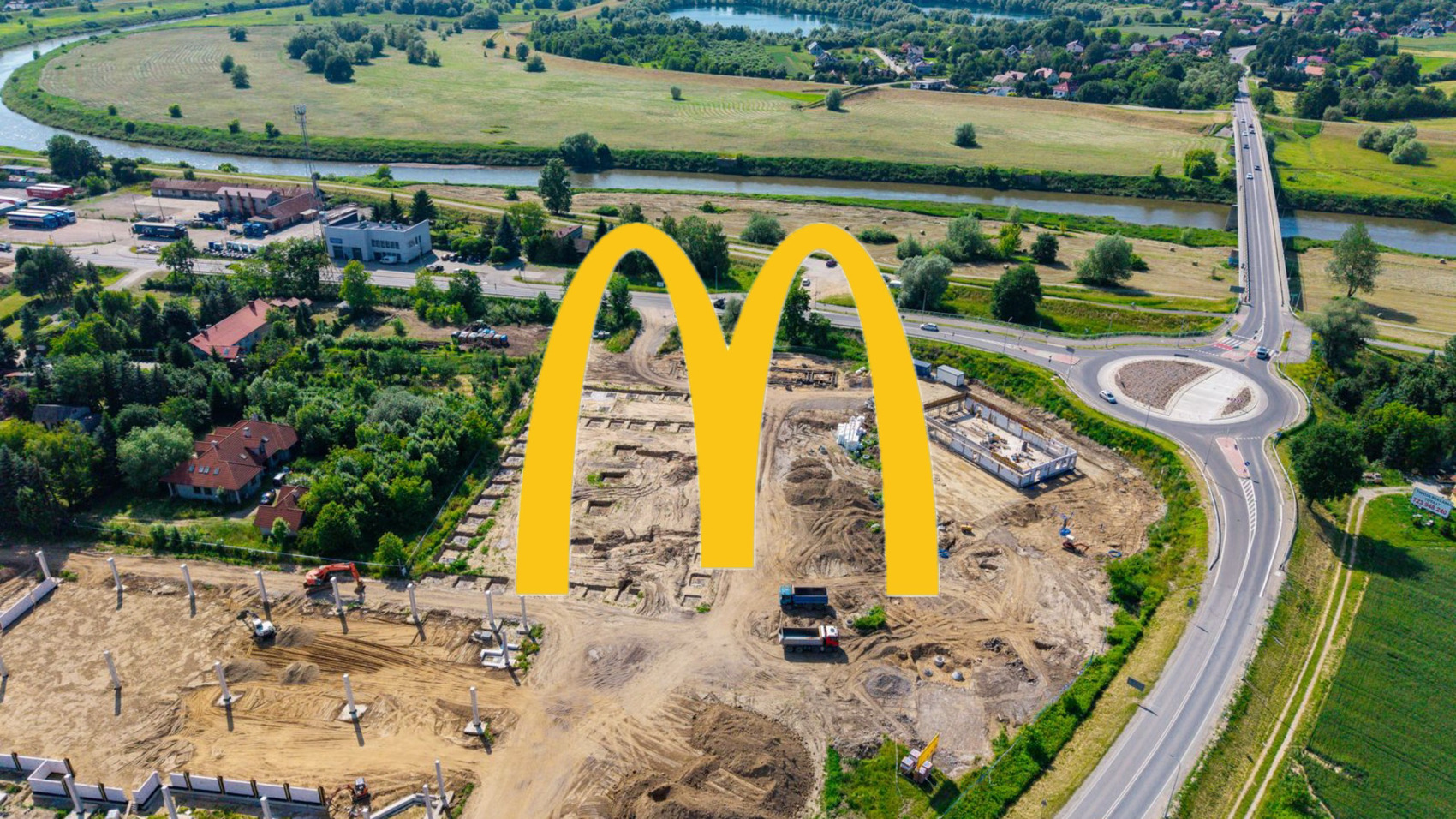 niepołomice mcdonald's fast food