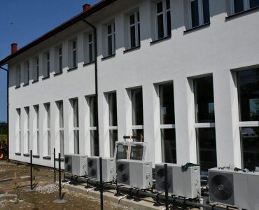 Nowa era dla szkoły w Bilczycach