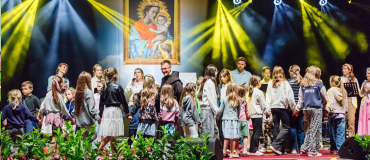 Solne Uwielbienie – wyjątkowy wieczór modlitwy i muzyki