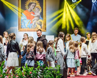 Solne Uwielbienie – wyjątkowy wieczór modlitwy i muzyki